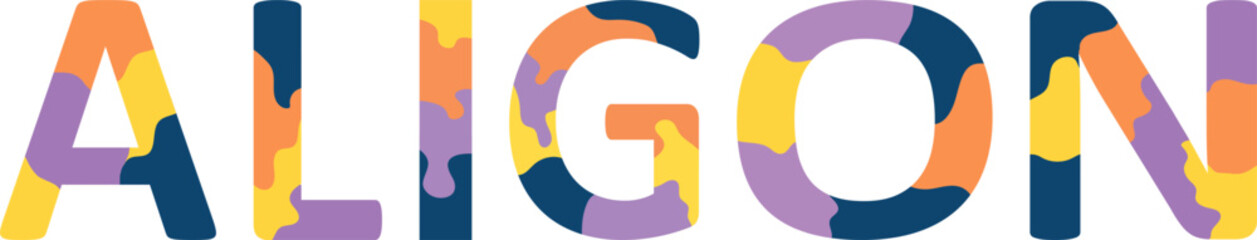  Colorful 3d Abstract Text name