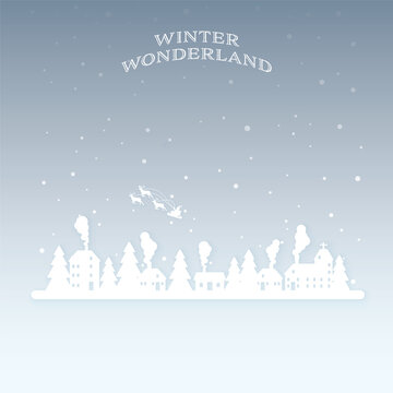 Winter Wonderland Template Images Browse 3 890 Stock Photos Vectors