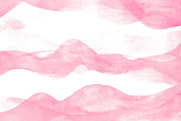 flow pink watercolor texture