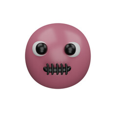 mummy angry, emoji, halloween