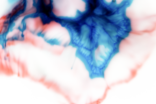 abstract watercolor hand painted