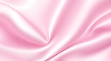 Obraz premium Soft satin background . AI