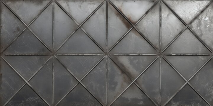 Steel Wall