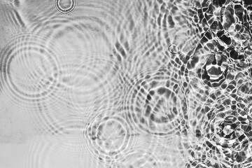 abstract ripple water texture overlay