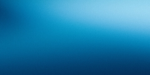 Blue gradient background grainy noise texture effect smooth blurred landing page backdrop website header design