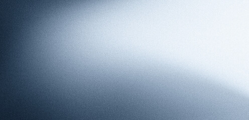 Gray grainy gradient noise texture background monochrome retro backdrop copy space - obrazy, fototapety, plakaty