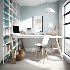 modern office interior