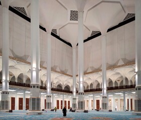 Great mosque of Algiers ( Djamaâ El Djazaïr )
