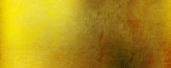 papier gold goldfarbe modulation hintergrund banner