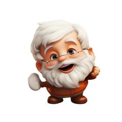 Santa 3D