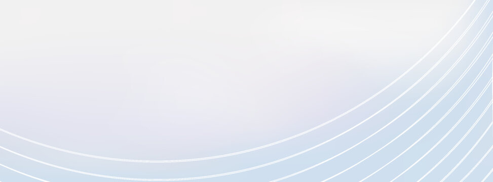 Premium background design with white line pattern (texture) in luxury pastel colour. Abstract horizontal vector template for business banner, formal backdrop, prestigious voucher, luxe invite