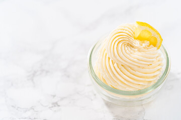 Lemon Buttercream