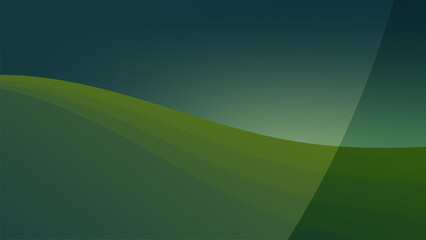 abstract green background