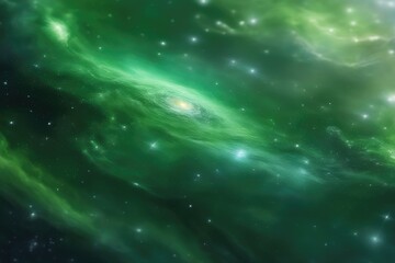 Obraz premium Pear celestial vista design