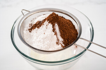 Homemade hot chocolate mix