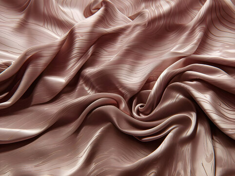 silk fabric background