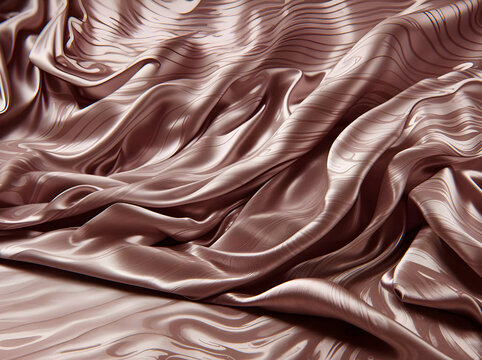 silk fabric background