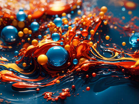 abstract background
