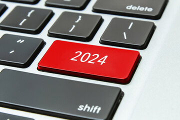 2024 Word on Computer Keyboard Keys