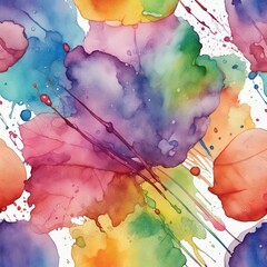 colorful watercolor background. abstract painting. colorful watercolor background. abstract painting. colorful abstract watercolor texture background