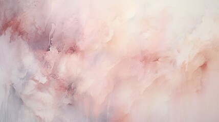 Textured Watercolor Wash, Pastel Palette