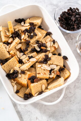 Bread pudding
