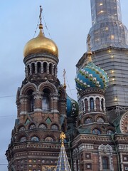 St Petersburg, Russia
