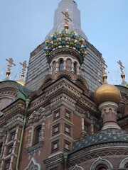 St Petersburg, Russia