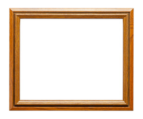 Thin Wood Frame
