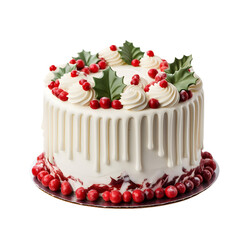 christmas cake