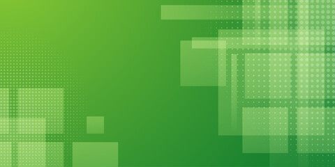 abstract green background