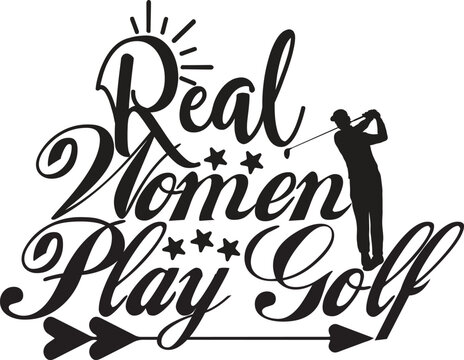 10 ok Golf svg cut file