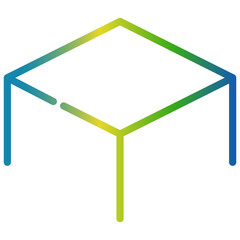 table gradien icon, table, background, wood, empty, design, wooden, texture, board, desk, top, surface, space, kitchen, light, display, backdrop, brown, white, interior, tabletop, product, wall, blank