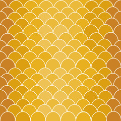 Fish scales pastel seamless pattern, background,Wall paper, gift wrapping 