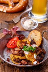 potato groestl