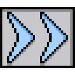 Fast Forward Collection Set. 