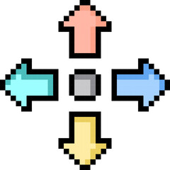 Obraz premium Position Collection Set. 