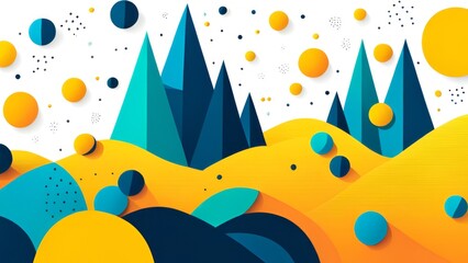 christmas tree background