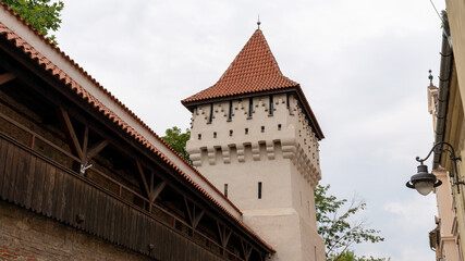 Fototapeta premium Romanis | Sibiu | Hermannsstadt