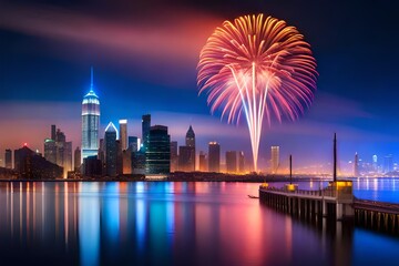 New Year Celebration