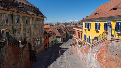 Romania | Sibiu | Hermannsstadt