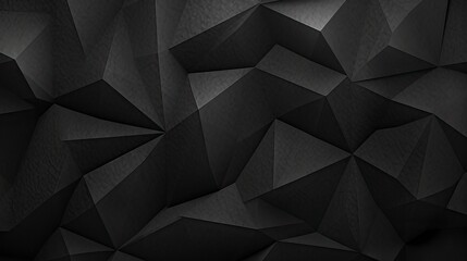 Fototapeta premium An abstract black and white design on a background created with Generative AI technology