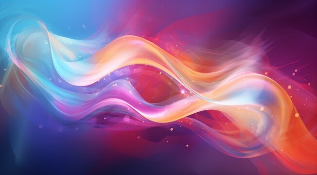 abstract colorful background, cool colored wallpaper, rainbow colors, colored abstract background