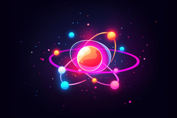 Beautiful and simple picture of a subatomic particle