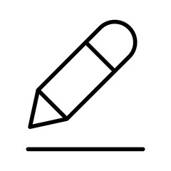 Outline Writing icon