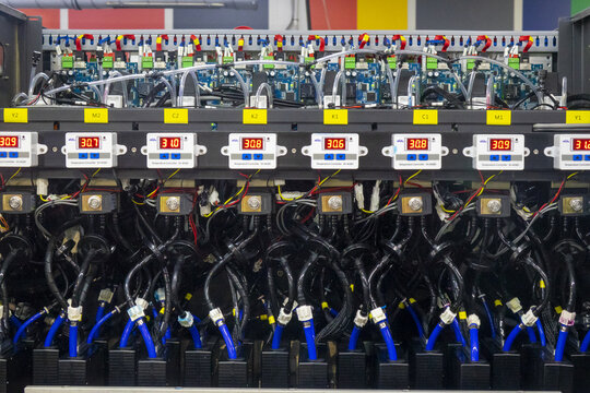 Picture Electrical Machine