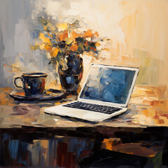 Modern Still Life
