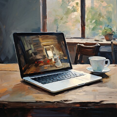 Modern Still Life