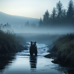 River Bear