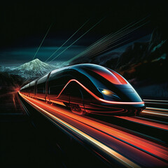 Ski Train
